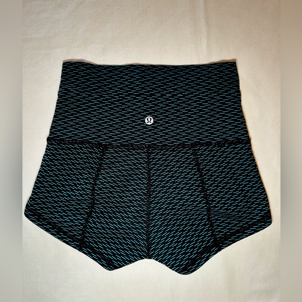 Lululemon high rise short